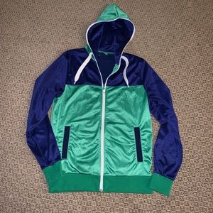 H&M Divided Series Track Hoodie